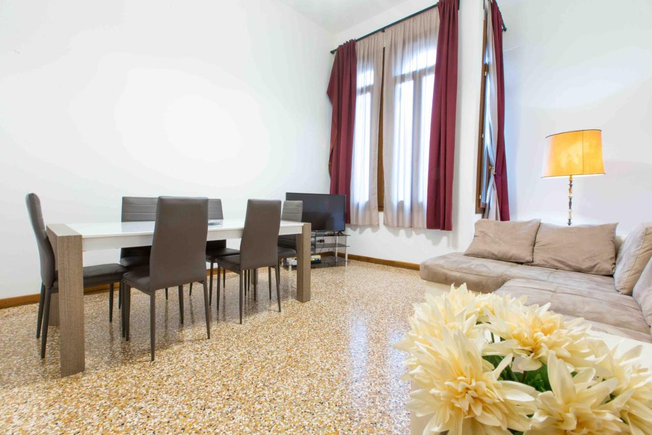 Ca Cicogna Air Conditioning And Fast Wifi, Central Location Apartment Venice Exterior photo