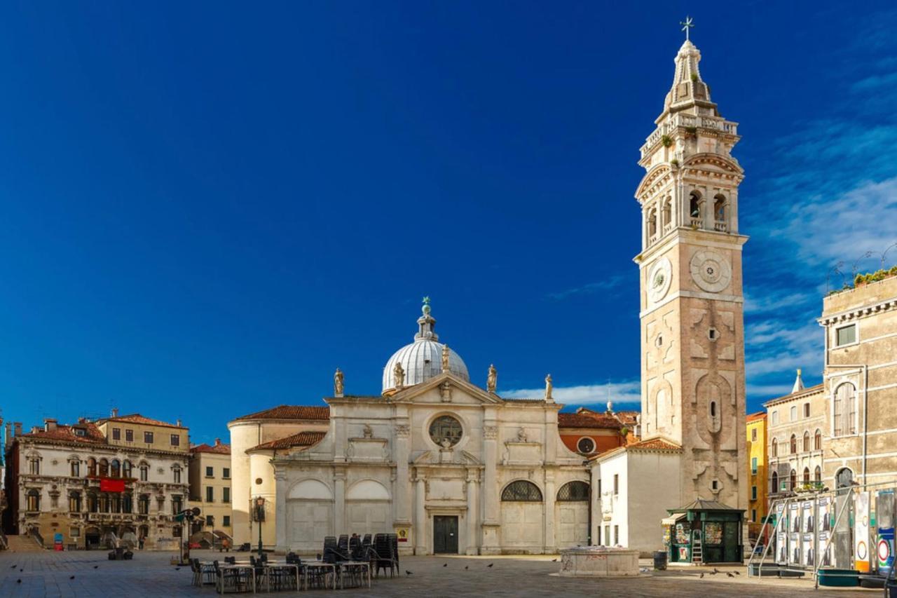 Ca Cicogna Air Conditioning And Fast Wifi, Central Location Apartment Venice Exterior photo