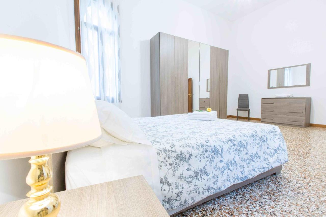 Ca Cicogna Air Conditioning And Fast Wifi, Central Location Apartment Venice Exterior photo