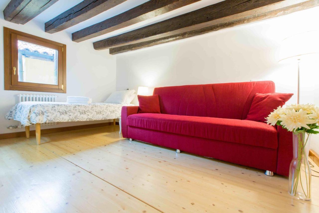 Ca Cicogna Air Conditioning And Fast Wifi, Central Location Apartment Venice Exterior photo