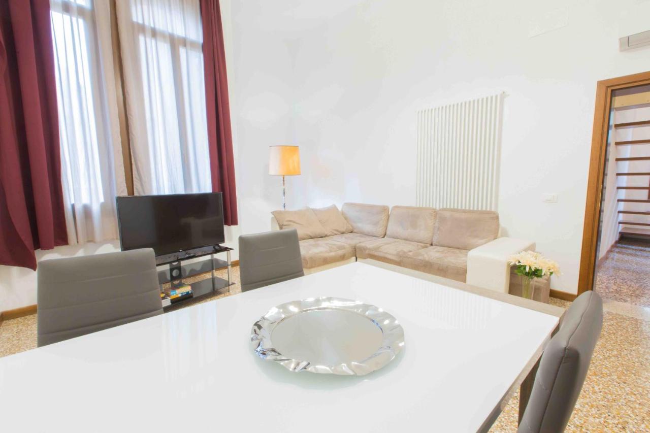 Ca Cicogna Air Conditioning And Fast Wifi, Central Location Apartment Venice Exterior photo