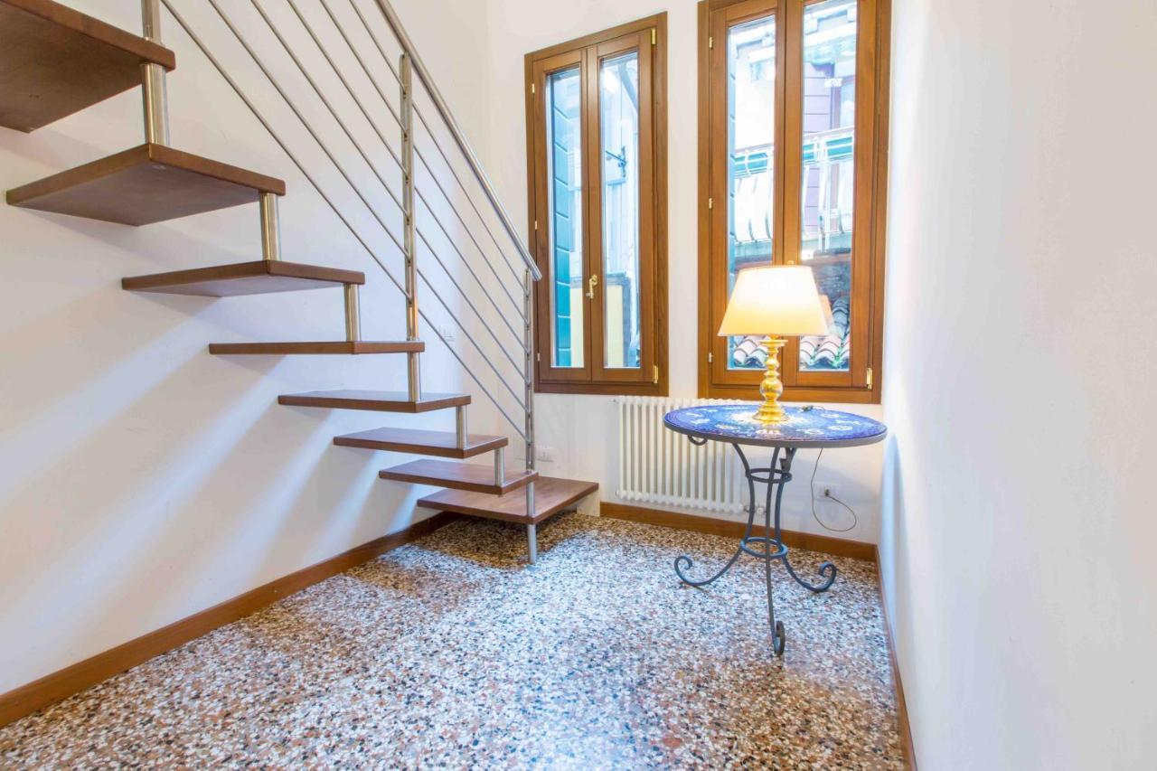 Ca Cicogna Air Conditioning And Fast Wifi, Central Location Apartment Venice Exterior photo