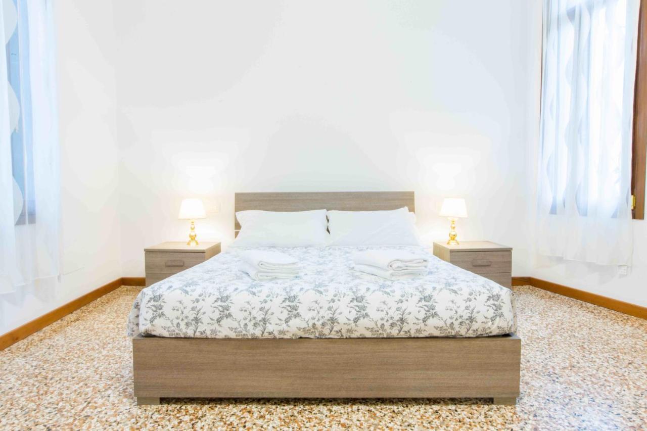 Ca Cicogna Air Conditioning And Fast Wifi, Central Location Apartment Venice Exterior photo