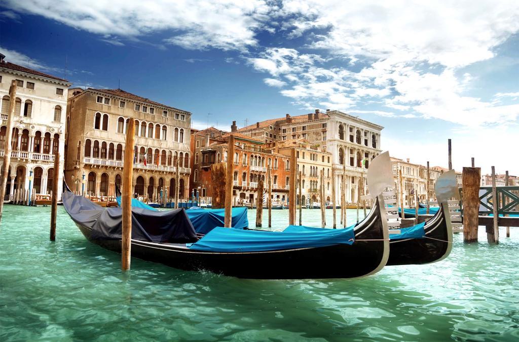 Ca Cicogna Air Conditioning And Fast Wifi, Central Location Apartment Venice Exterior photo