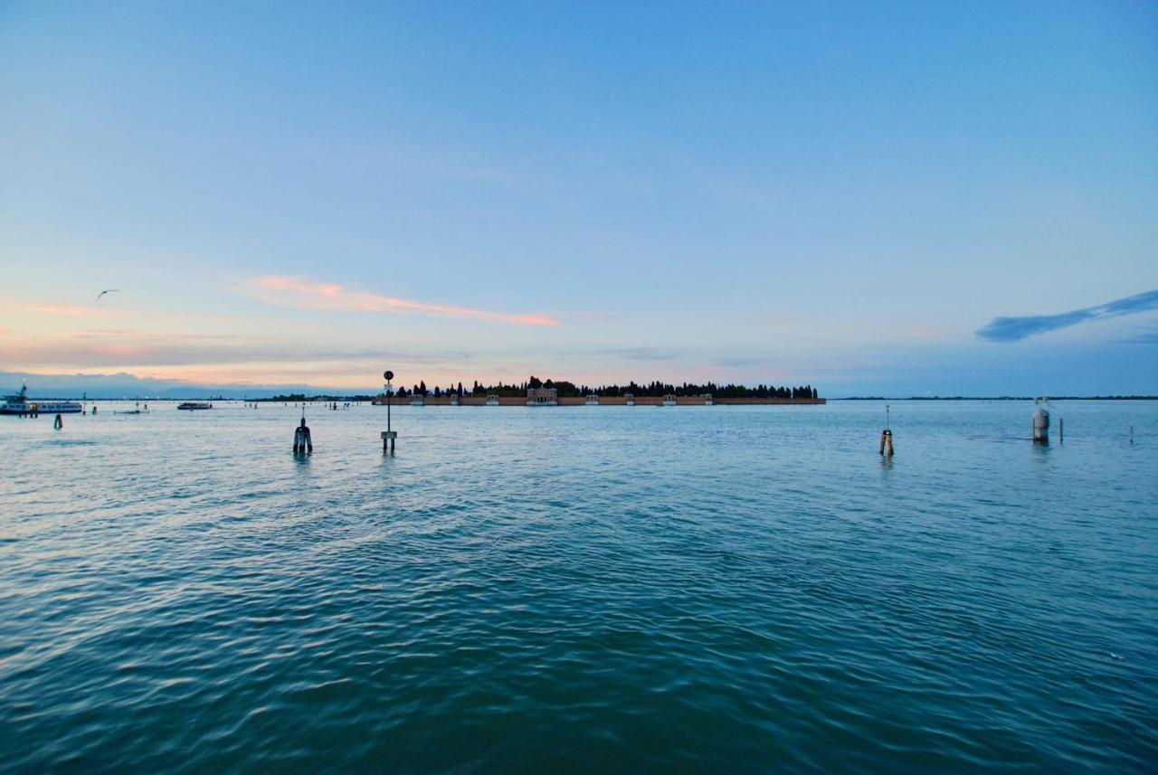 Ca Cicogna Air Conditioning And Fast Wifi, Central Location Apartment Venice Exterior photo